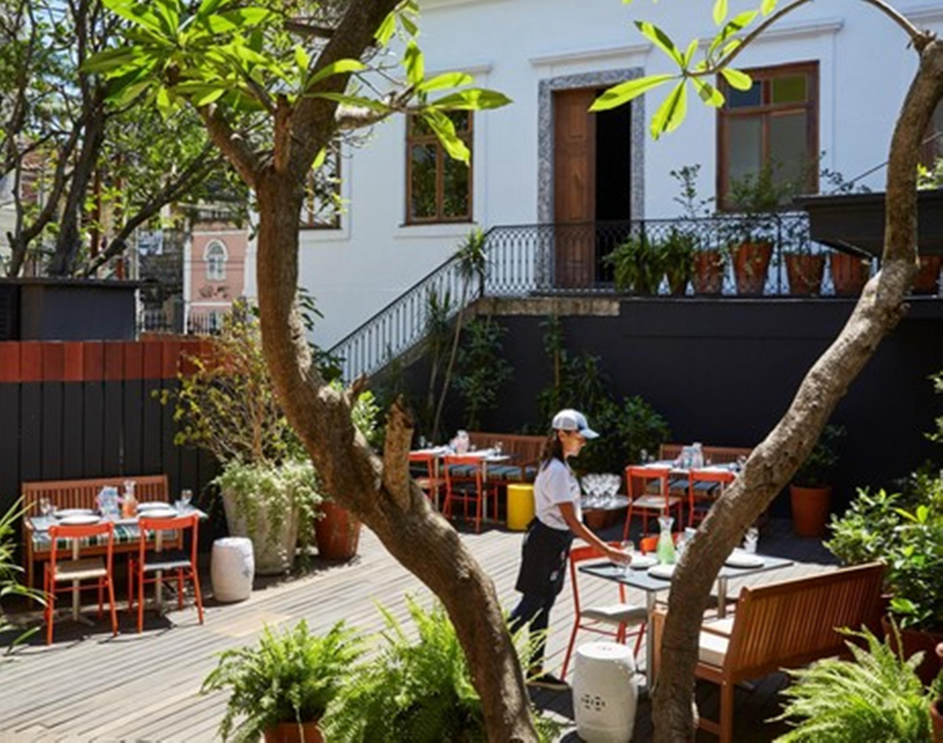 Hotel Mama Shelter Río de Janeiro