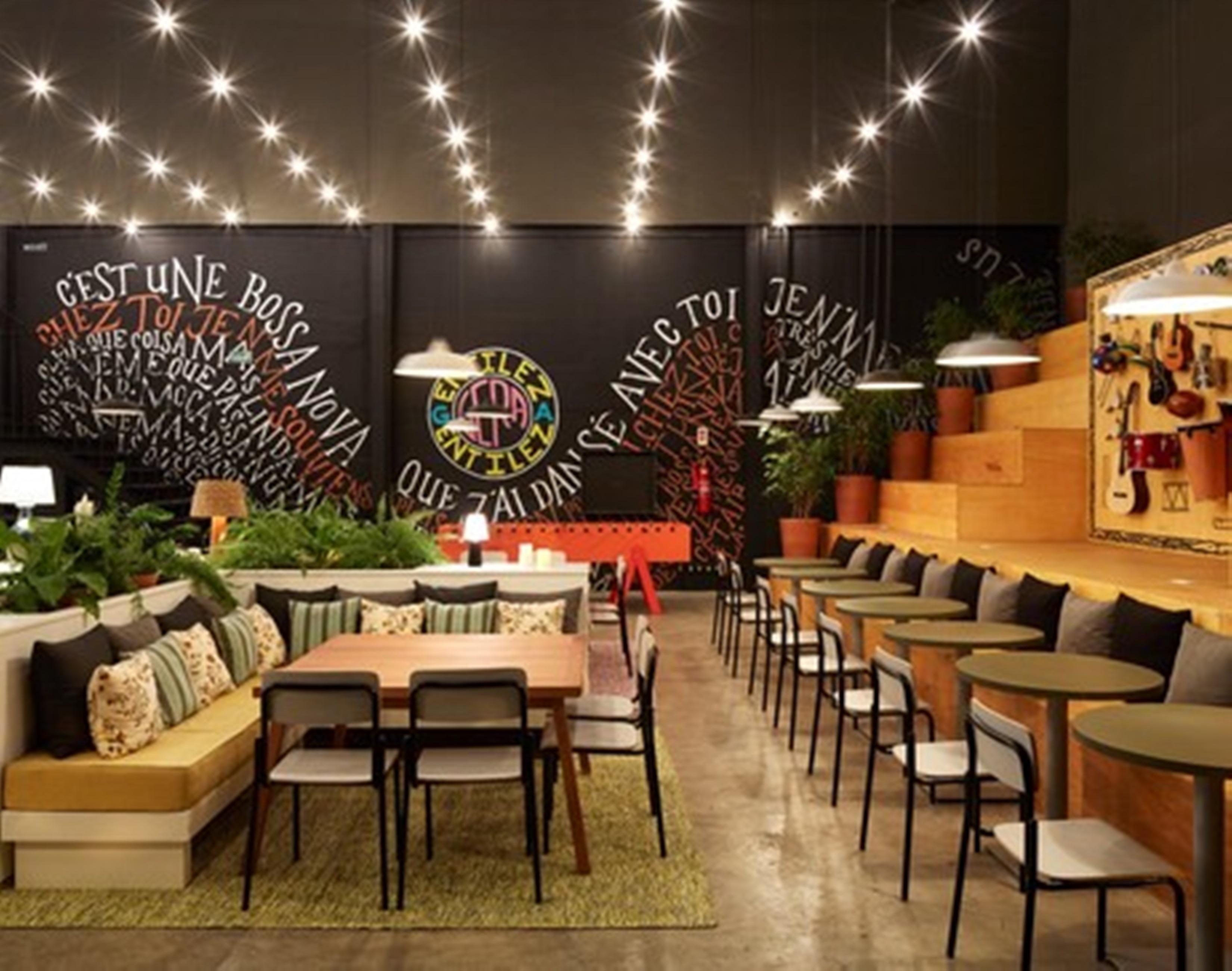 Mama Shelter Hotel Río de Janeiro