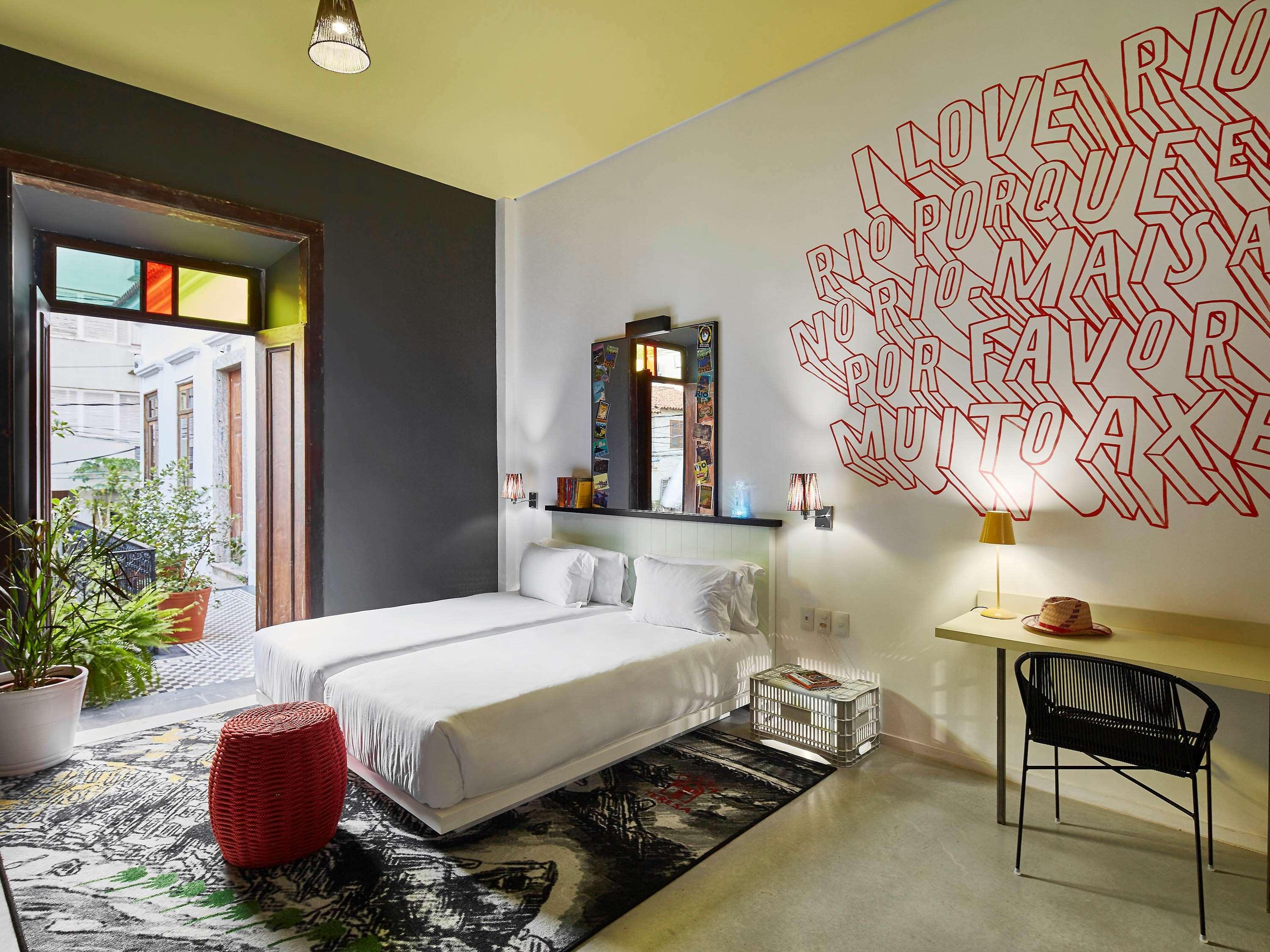 Mama Shelter Hotel Río de Janeiro