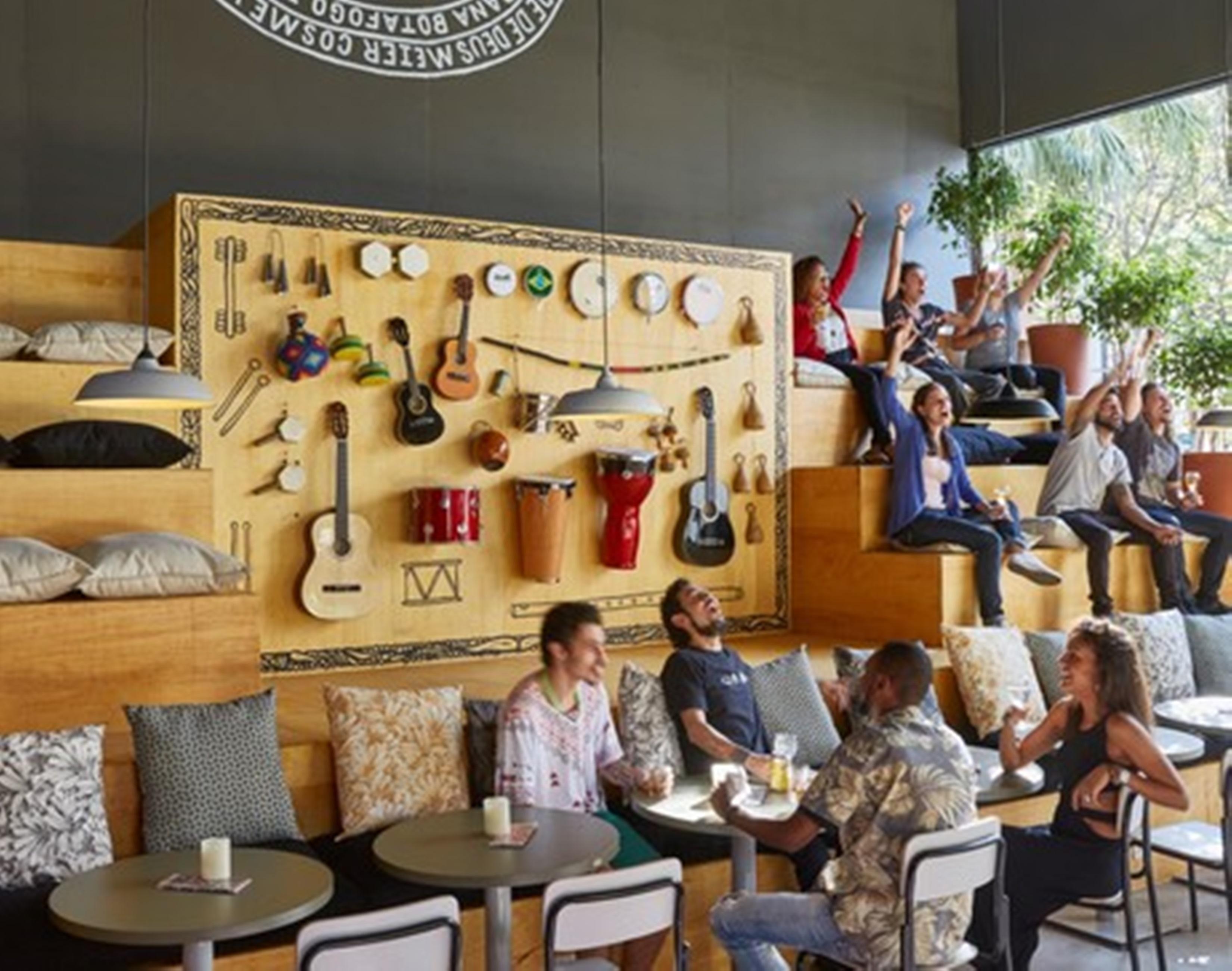 Mama Shelter Hotel Río de Janeiro