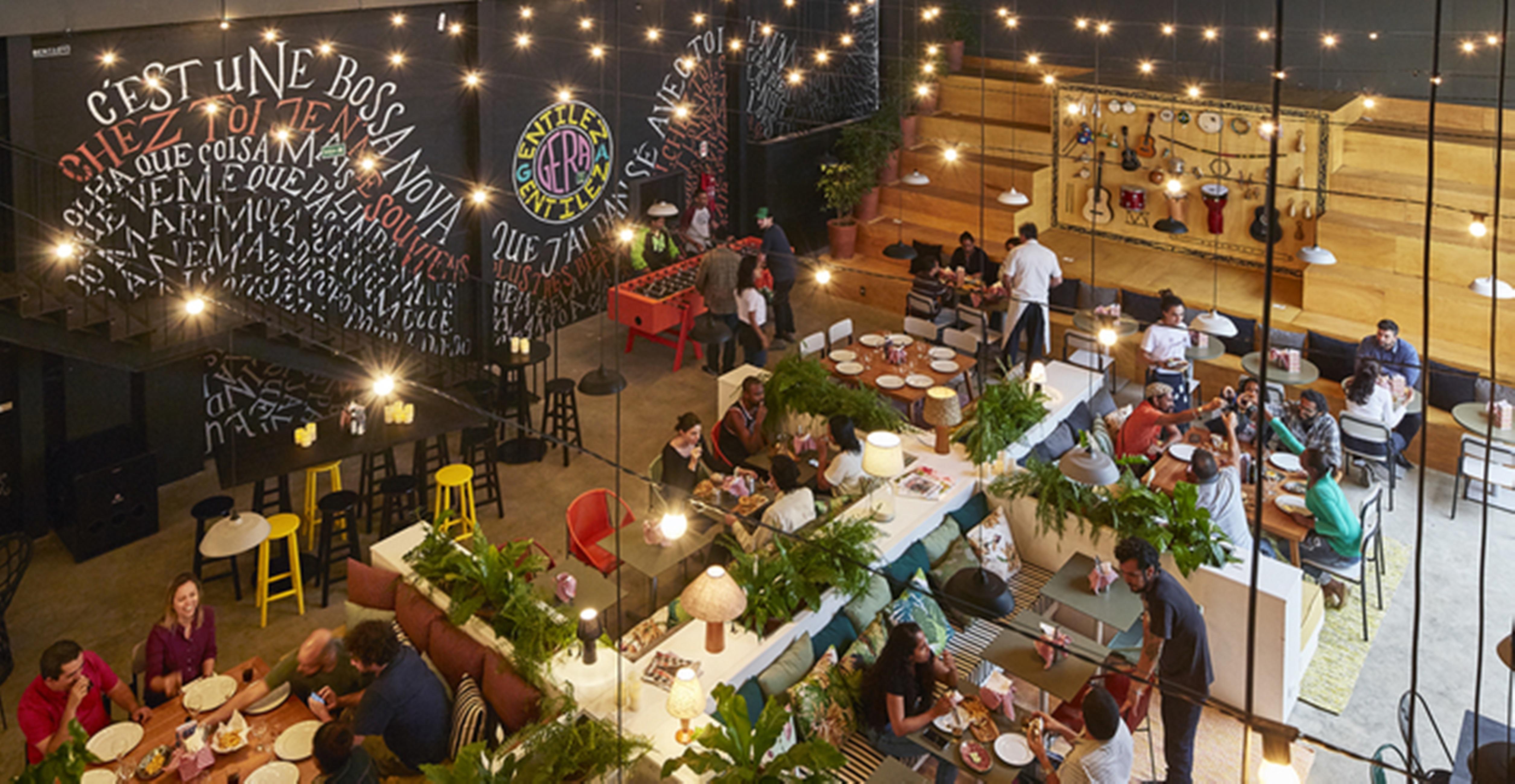 Mama Shelter 4* Río de Janeiro