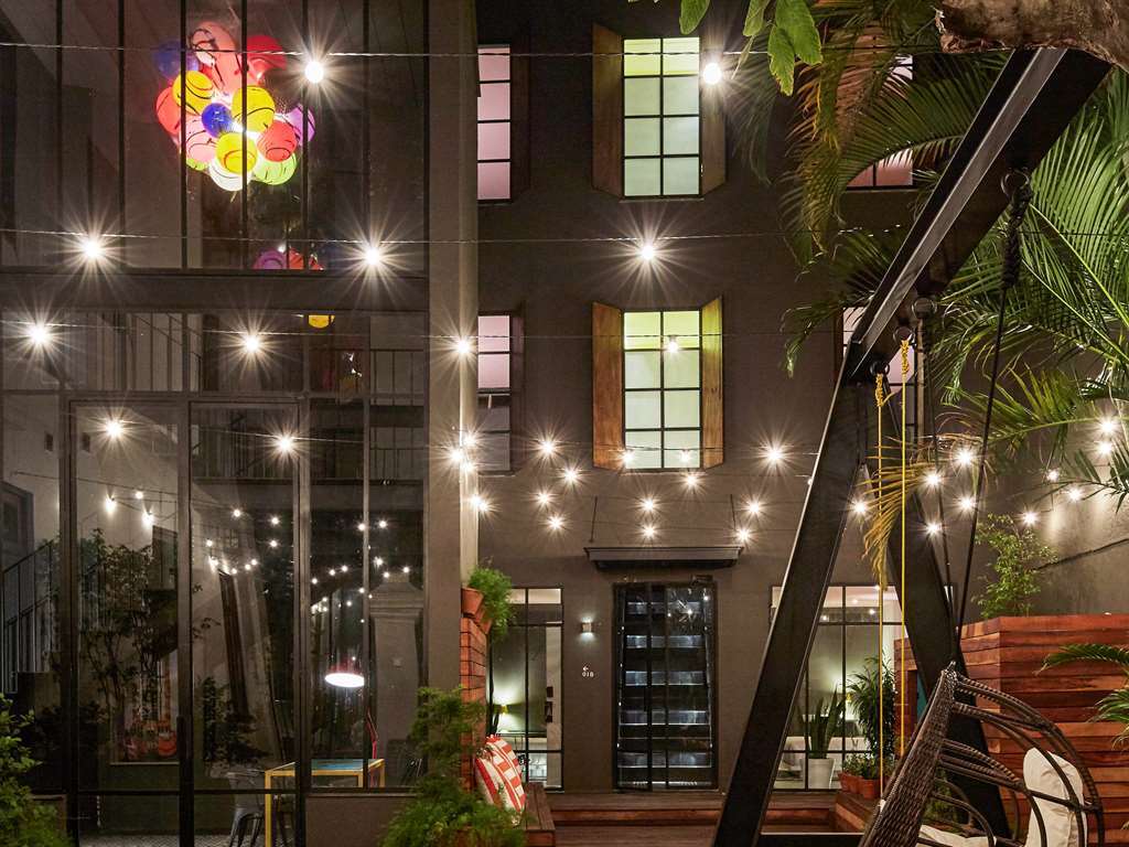 Mama Shelter 4* Río de Janeiro
